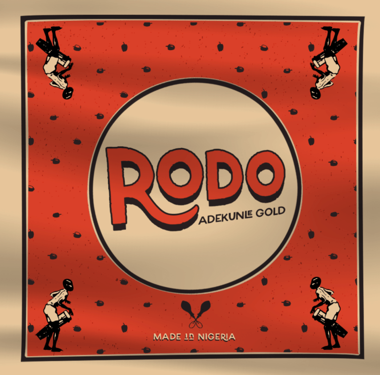 Adekunle Gold – Rodo - Featured Image