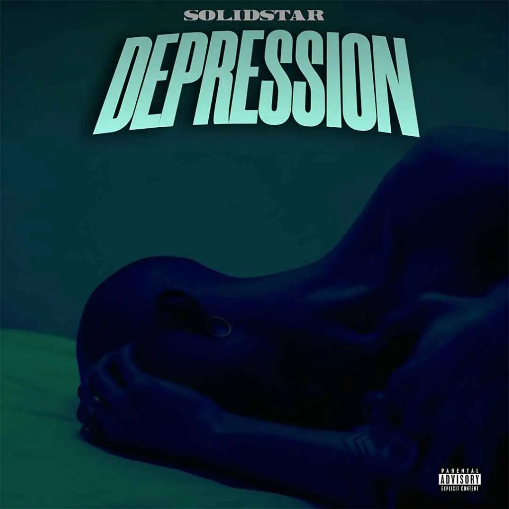 Solidstar – Depression - Featured Image