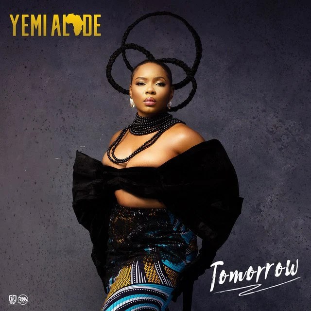 Yemi Alade – Tomorrow - Featured Image