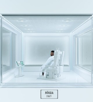 MÖRDA – CR4ZY!!.. EP Album - Featured Image
