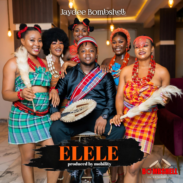 Jaydee Bombshell – Elele - Featured Image