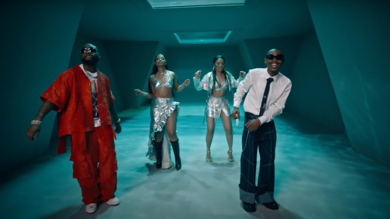 Prepare to dance as Davido turns up the heat in TxC’s “Yebo” music video! - Featured Image