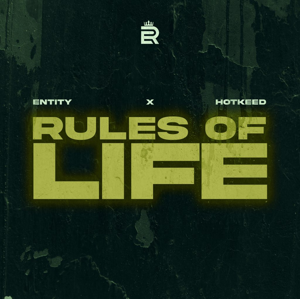 Hotkeed – RULES OF LIFE ft. Entity - Featured Image