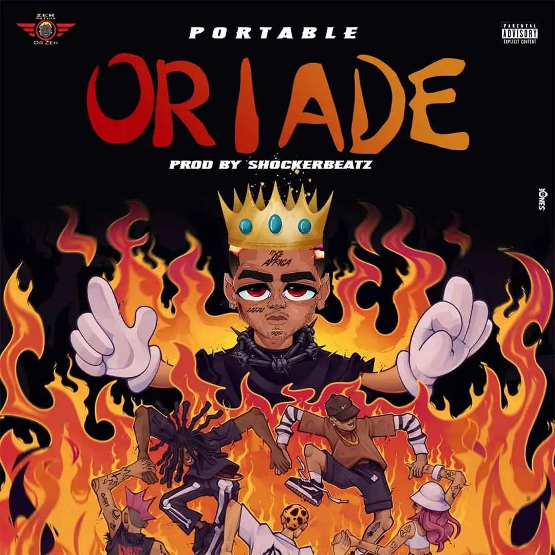 Portable – Oriade - Featured Image