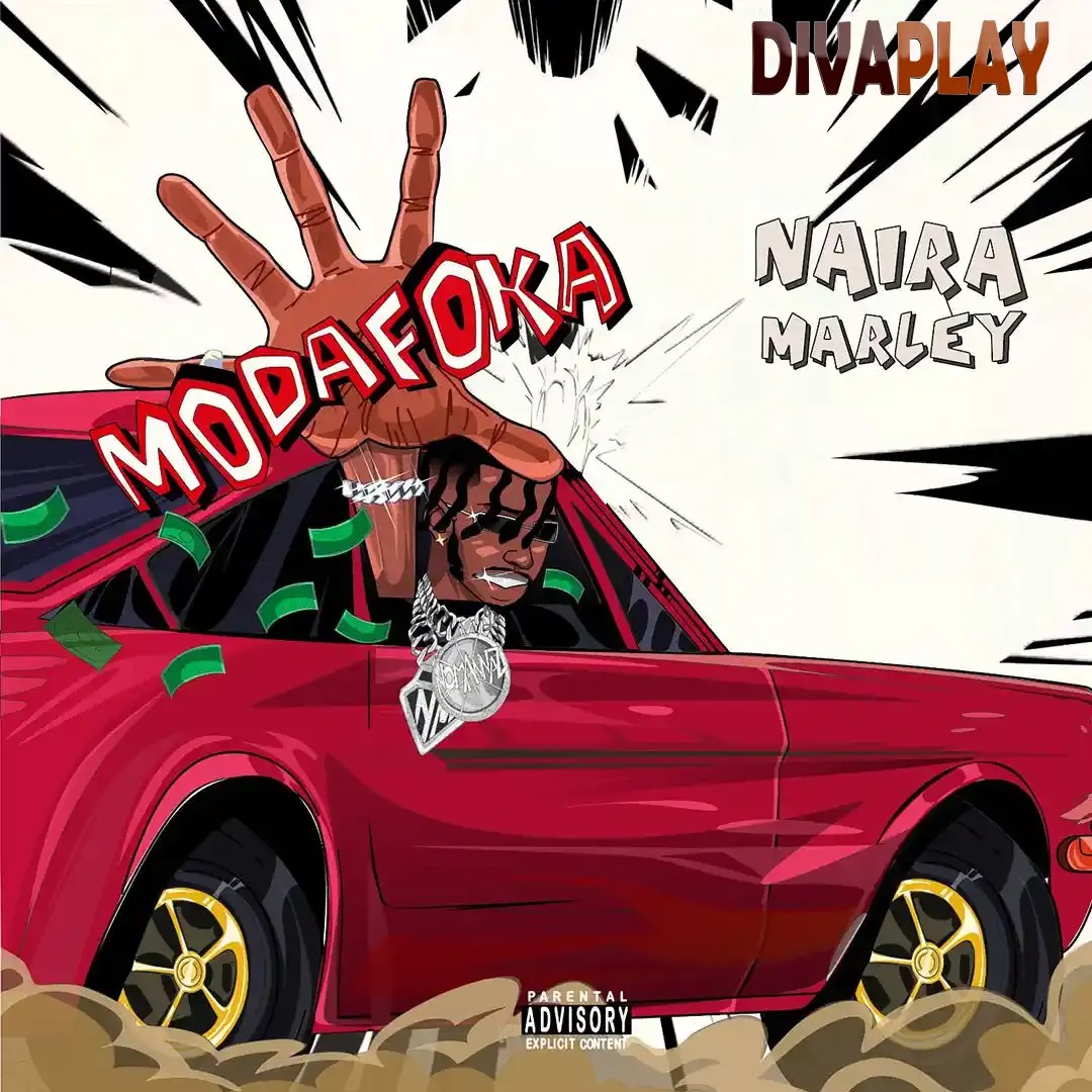 Naira Marley – Modafoka Mp3 Download