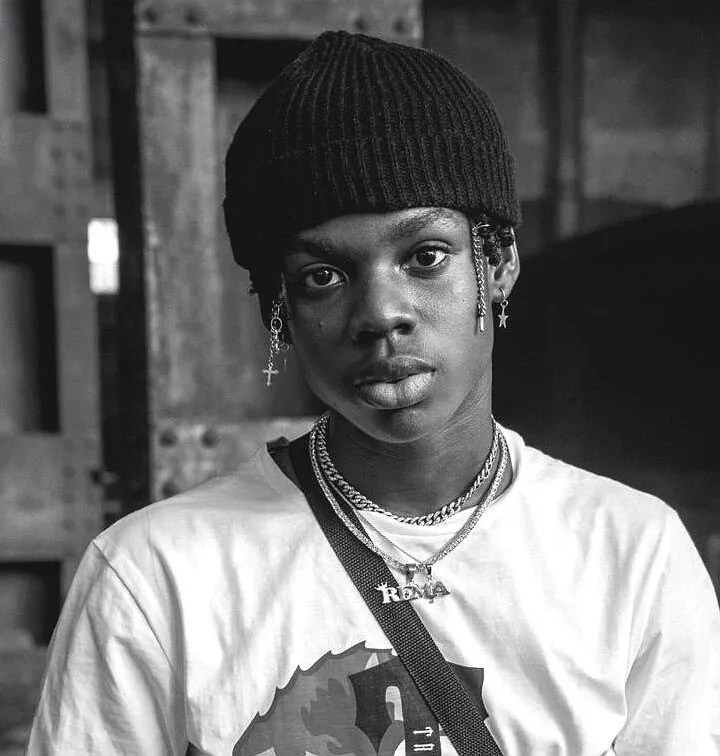 Rema – Boys will Always be Boys (Tour Freestyle 2) Mp3 Download