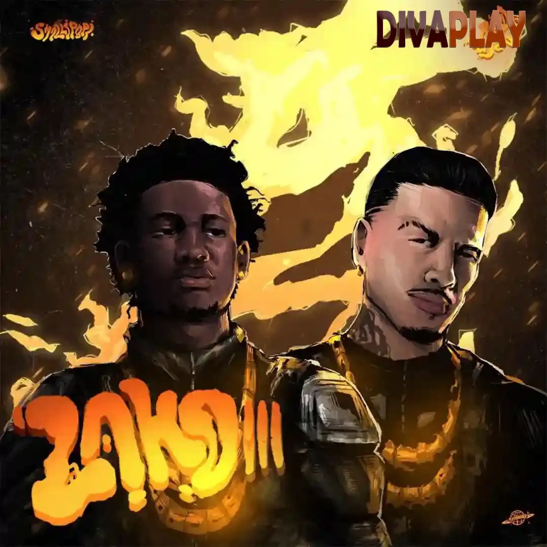 Shallipopi – Laho III ft. Rauw Alejandro - Featured Image