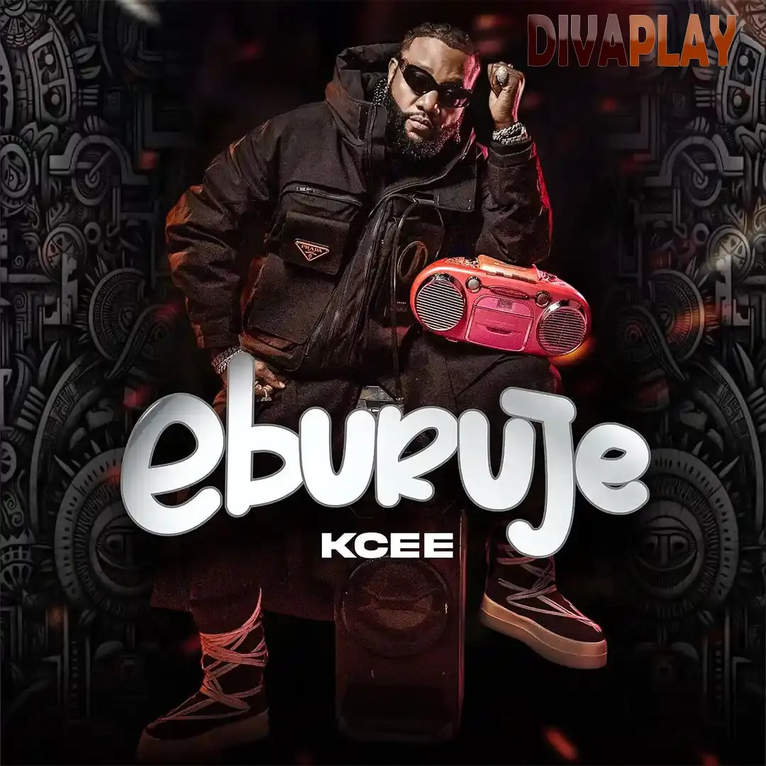 KCee – Eburuje - Featured Image