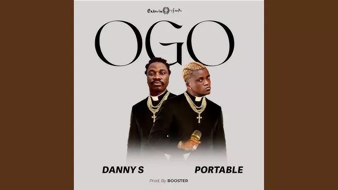Danny S – OGO (Remix) Ft. Portable Mp3 Download
