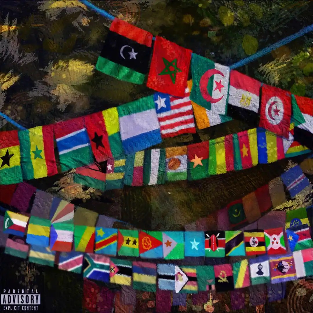 CKay – AFRICAN GIRLS ft. Kidd Carder Mp3 Download