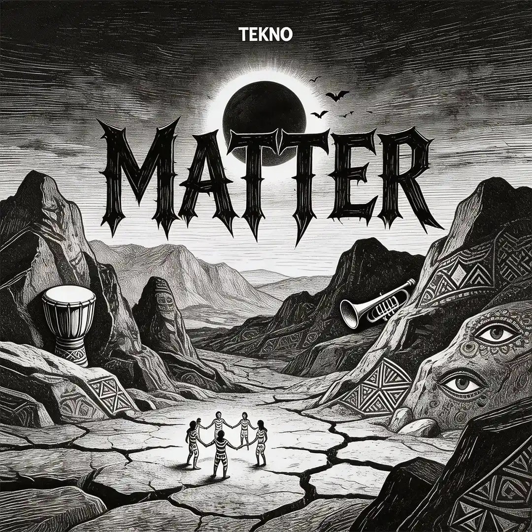 Tekno – Matter Mp3 Download