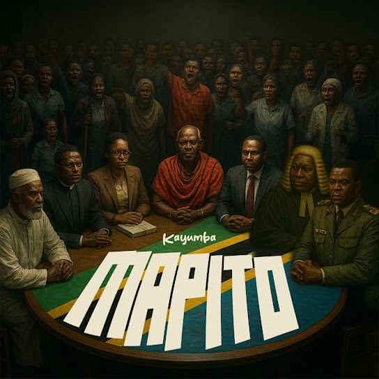 Kayumba &ndash; Mapito