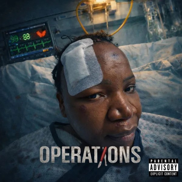 Makhadzi Entertainment &ndash; Operations ft Mr Brown & TS Man