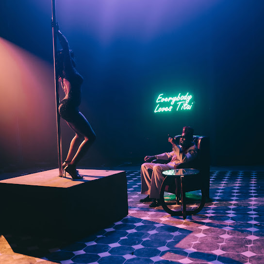 Titai &ndash; Backa Butty ft Joeboy