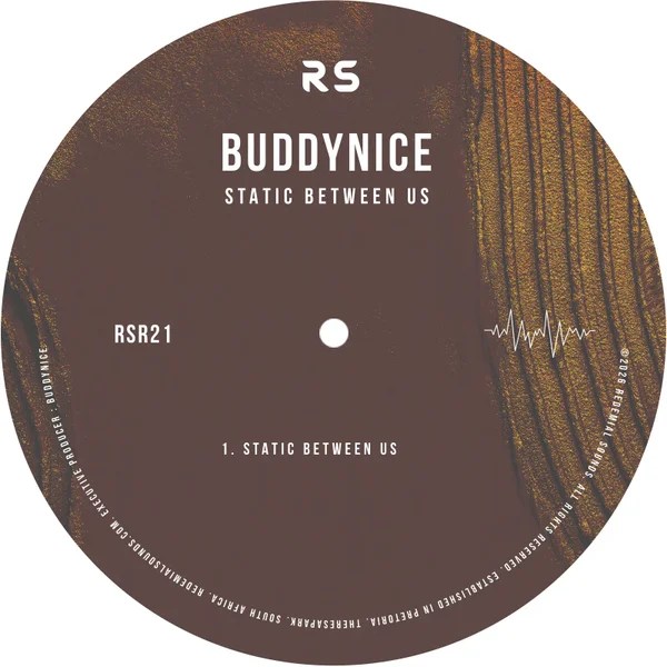 Buddynice &ndash; Static Between Us