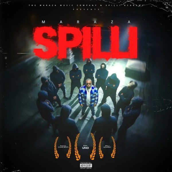 MarazA &ndash; SPILLI