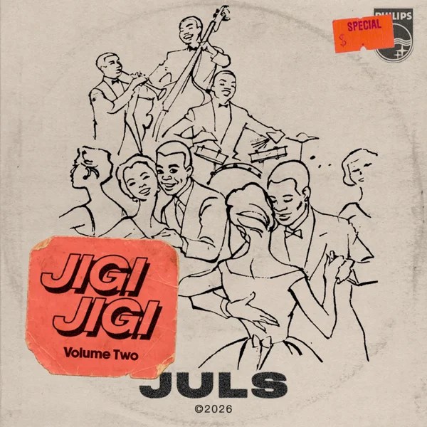 Juls &ndash; PERFECT ft. KOJO BLAK & Minz