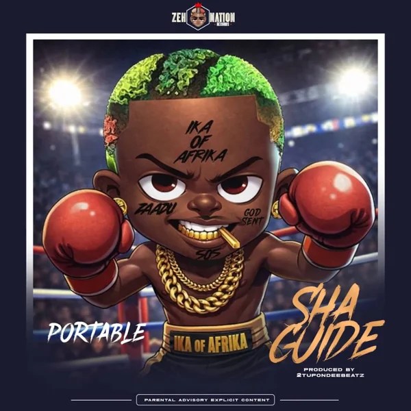 Portable &ndash; Sha Guide