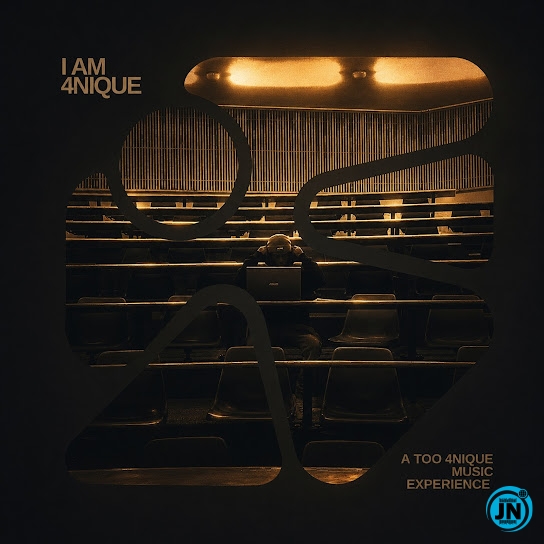 4NiQue &ndash; I'number ft. Jay da MusiQ