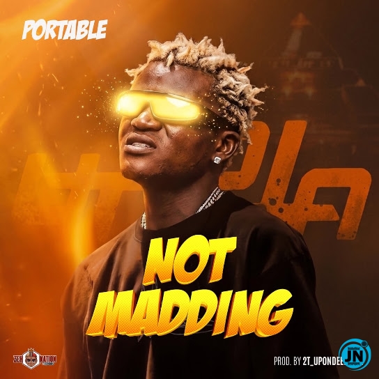 Portable &ndash; Not Madding