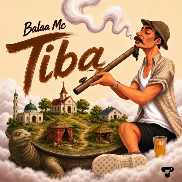Balaa Mc &ndash; Tiba