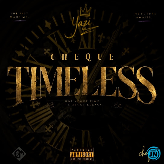 Cheque &ndash; Timeless