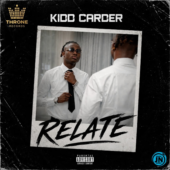 Kidd Carder &ndash; Relate