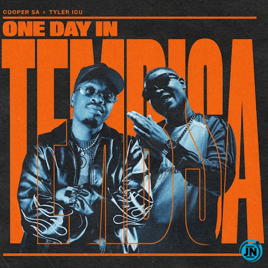 Cooper SA&ndash; Khoma lah ft. Tyler ICU, LeeMcKrazy, Jaydon Lewis, Shiny, DJ Exit & Ceeka RSA