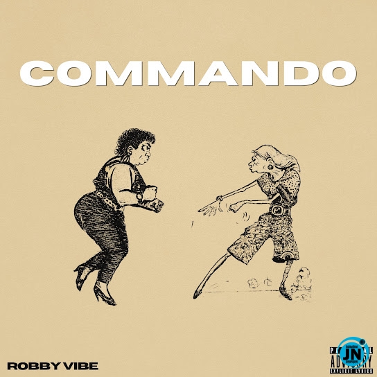 Robby Vibe &ndash; Commando