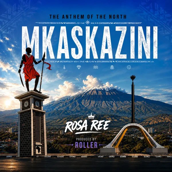 Rosa Ree &ndash; Mkaskazini