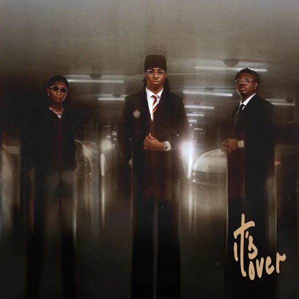 FOLA &ndash; it's over ft Bella Shmurda & Zlatan