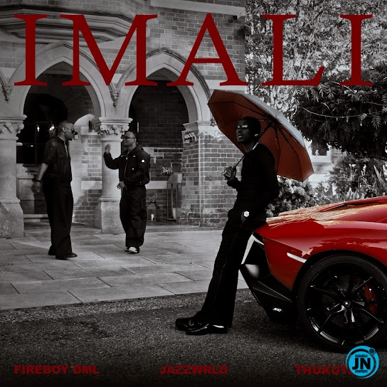 Fireboy DML &ndash; IMALI ft. JAZZWRLD & Thukuthela