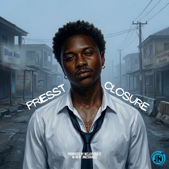 Priesst &ndash; Closure