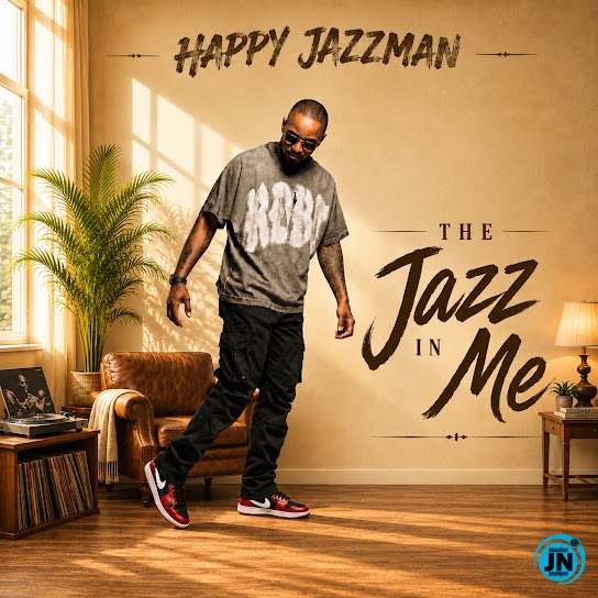 Happy Jazzman &ndash; Awoken Spiritual Ft Tots SA & TribeSoul