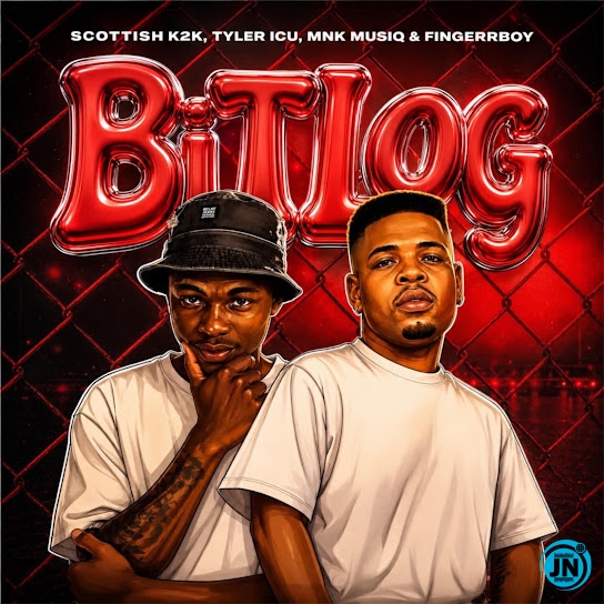 Scottish K2K &ndash; Bit Log ft. Tyler ICU, Mnk Musiq & Fingerrboy