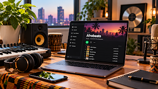 How Afrobeats Artists Are Building Income Beyond Streaming