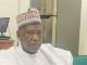 Late House of Representatives member Yaya Bauchi Tongo during his tenure in the National Assembly.