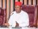 Minister of Works Dave Umahi reacts to comments by Peter Obi regarding the condition of federal infrastructure projects.
