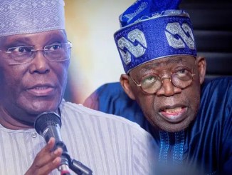 Atiku Abubakar commenting on Nigeria's economy