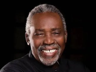 Veteran Nollywood actor Olu Jacobs dies at 84