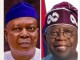 President Bola Tinubu during an official engagement