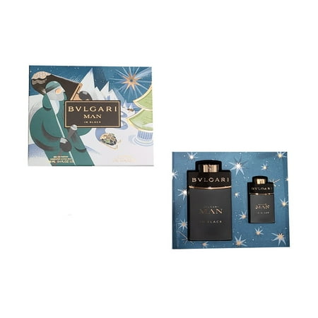 comprar Bvlgari Man In Black Gift Set 100ml EDP + 15ml EDP