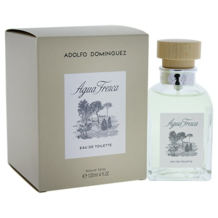 comprar Adolfo Dominguez Agua Fresca Eau De Toilette 120ml Vaporizador