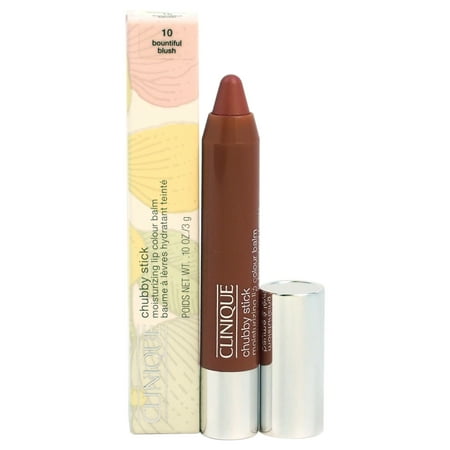 comprar Clinique Chubby Stick Moisturizing Lip Colour Balm 3gr Bountiful Blush