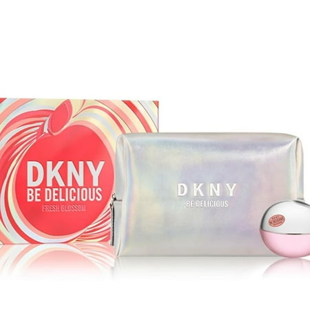comprar DKNY Be Delicious Fresh Blossom Gift Set 100ml EDP + 125ml Body Mist + Pouch