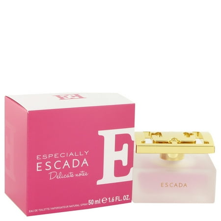 comprar Escada Especially Escada Delicate Notes Eau de Toilette 50ml Vaporizador