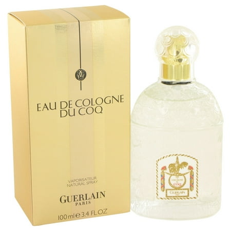 comprar Guerlain Eau de Cologne du Coq Eau de Cologne 100ml Vaporizador