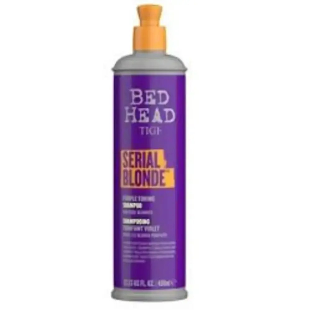Comprar Tigi Bed Head Serial Blonde Restoring Shampoo 400ml