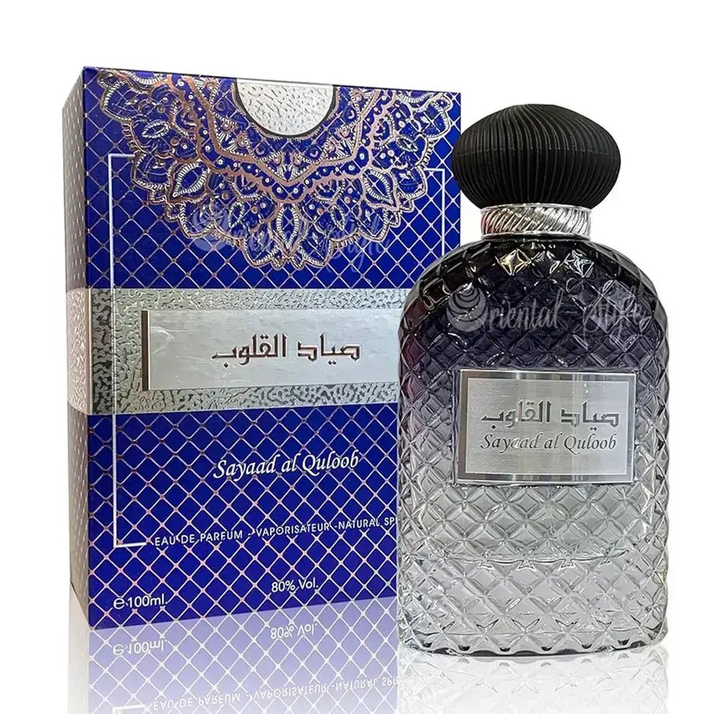 Comprar Al zaafaran sayaad al quloob eau de parfum 100ml
