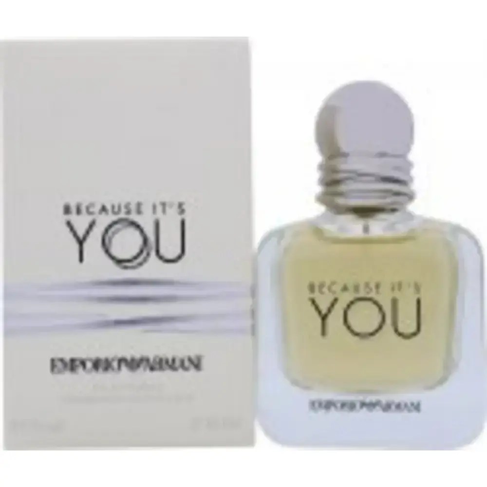 Comprar Giorgio Armani Because It's You Eau de Parfum 50ml Spray